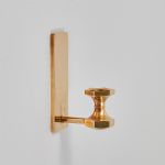 999 6209 WALL CANDLESTICK